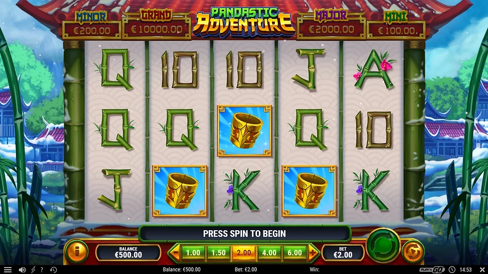 Exciting Social Casino Gameplay