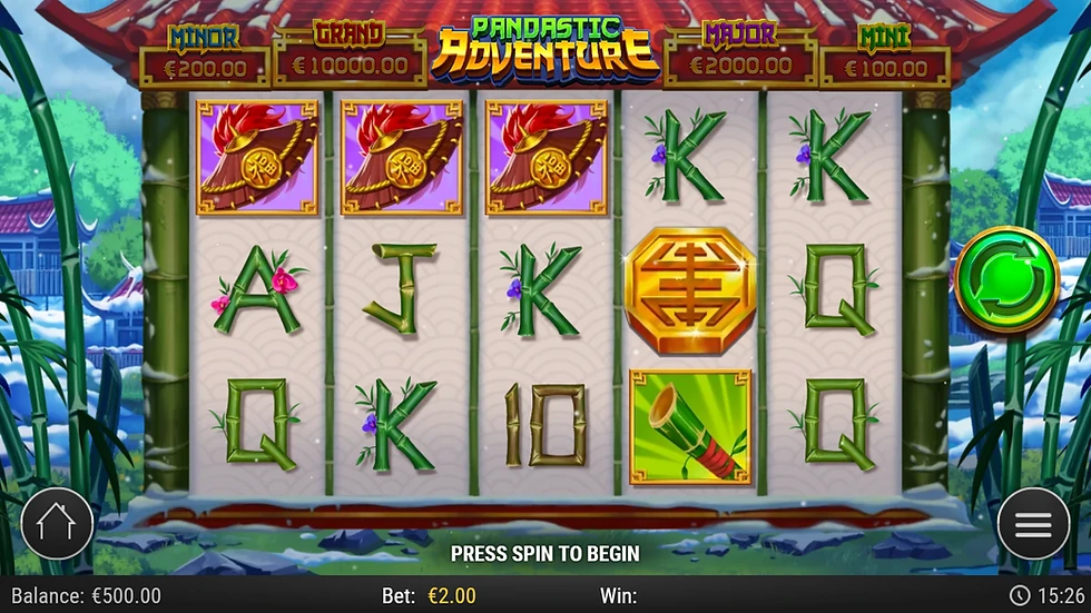 Exciting Social Casino Gameplay